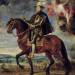 Felipe II on Horseback